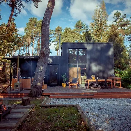 Holiday home Strefa Relaksu *
