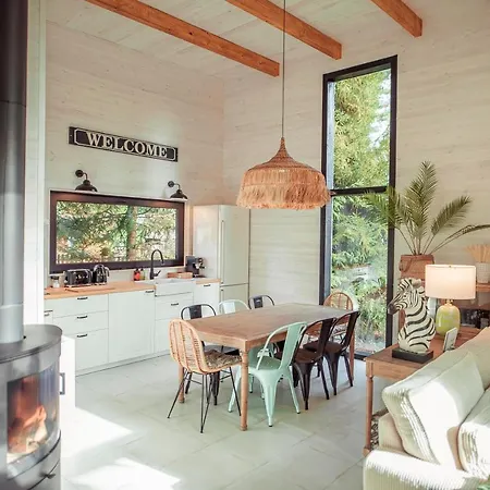 Strefa Relaksu Hébergement de vacances *