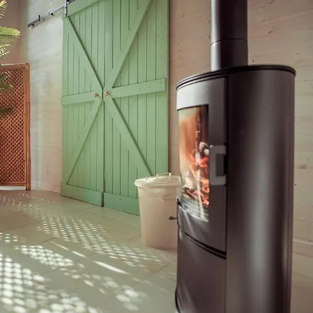 Strefa Relaksu Hébergement de vacances Siemiany