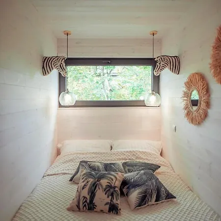 Strefa Relaksu Hébergement de vacances