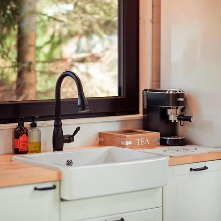 Strefa Relaksu Ferienhaus