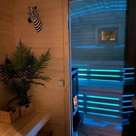 Holiday home Strefa Relaksu
