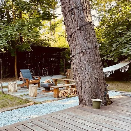 Hébergement de vacances Strefa Relaksu