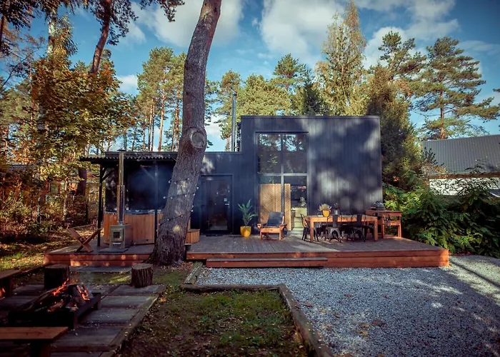 Dom wakacyjny Strefa Relaksu *