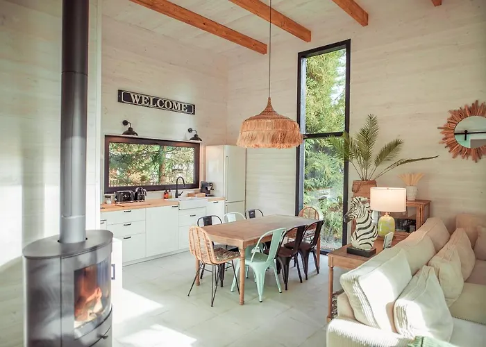 Strefa Relaksu Dom wakacyjny *