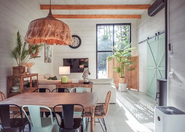 Strefa Relaksu Prázdninový dům *