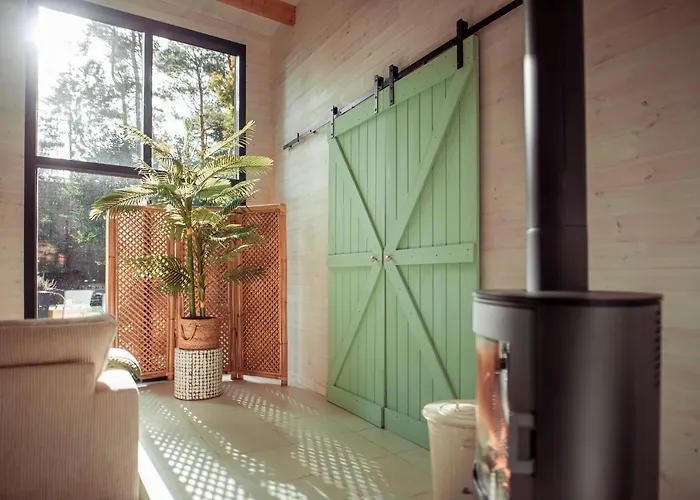 Dom wakacyjny Strefa Relaksu