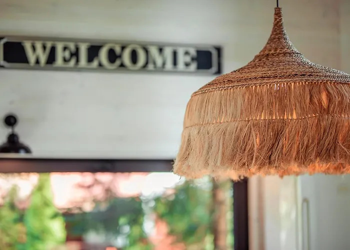 Dom wakacyjny Strefa Relaksu *