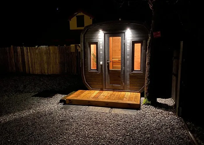 Strefa Relaksu Dom wakacyjny Siemiany