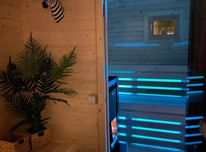 Dom wakacyjny Strefa Relaksu