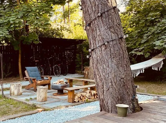 Dom wakacyjny Strefa Relaksu